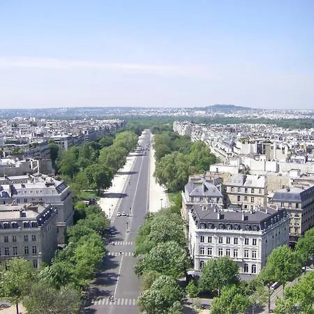 Appartamento Luxury Duplex Amazing View Parigi